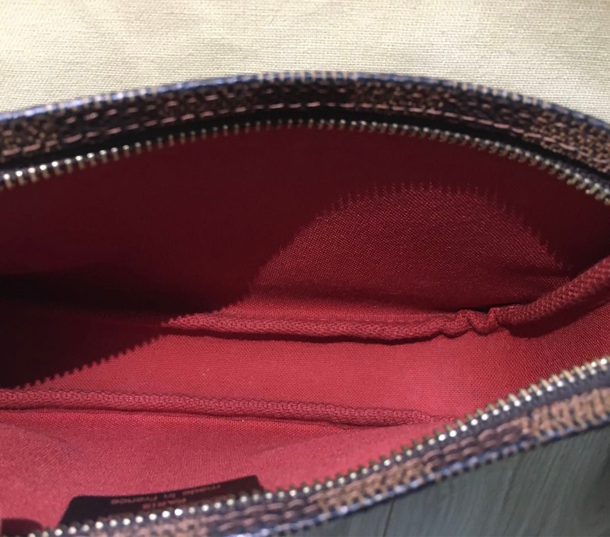 GW中割引 【極美品/純正保存袋付き】 LOUIS VUITTON ルイ GW中割引 【極美品/純正保存袋付き】 LOUIS VUITTON ルイ