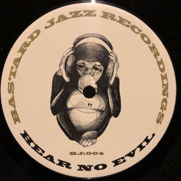 Various / Bastard Jazz Recordings Presents: The 4 Flavors EP_画像2