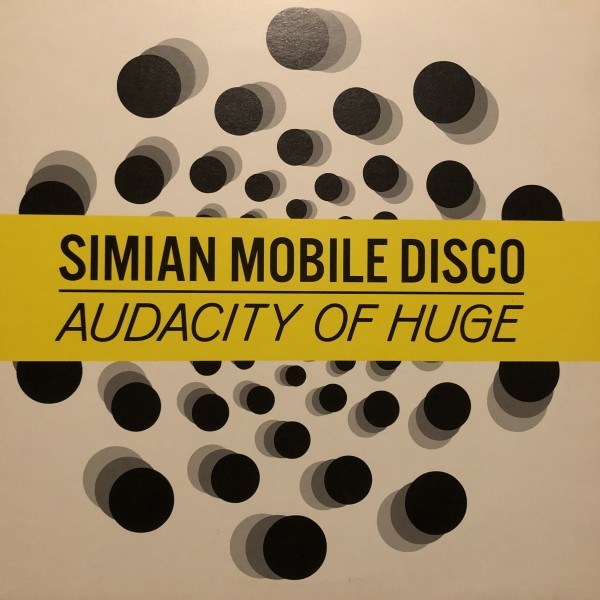 Simian Mobile Disco / Audacity Of Huge_画像1
