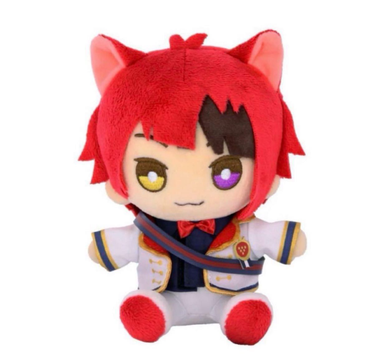 新品未開封 おすわりぬいぐるみ 劇場版 すとぷり はじまりの物語 さとみ すとぷり 莉犬 おすわりぬいぐるみ 劇場版 はじまりの物語新品