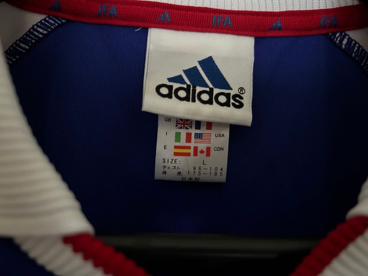 adidas サッカー 日本代表 ユニフォーム ゲームシャツ サッカー adidas サッカー 日本代表 ユニフォーム ゲームシャツ サッカー