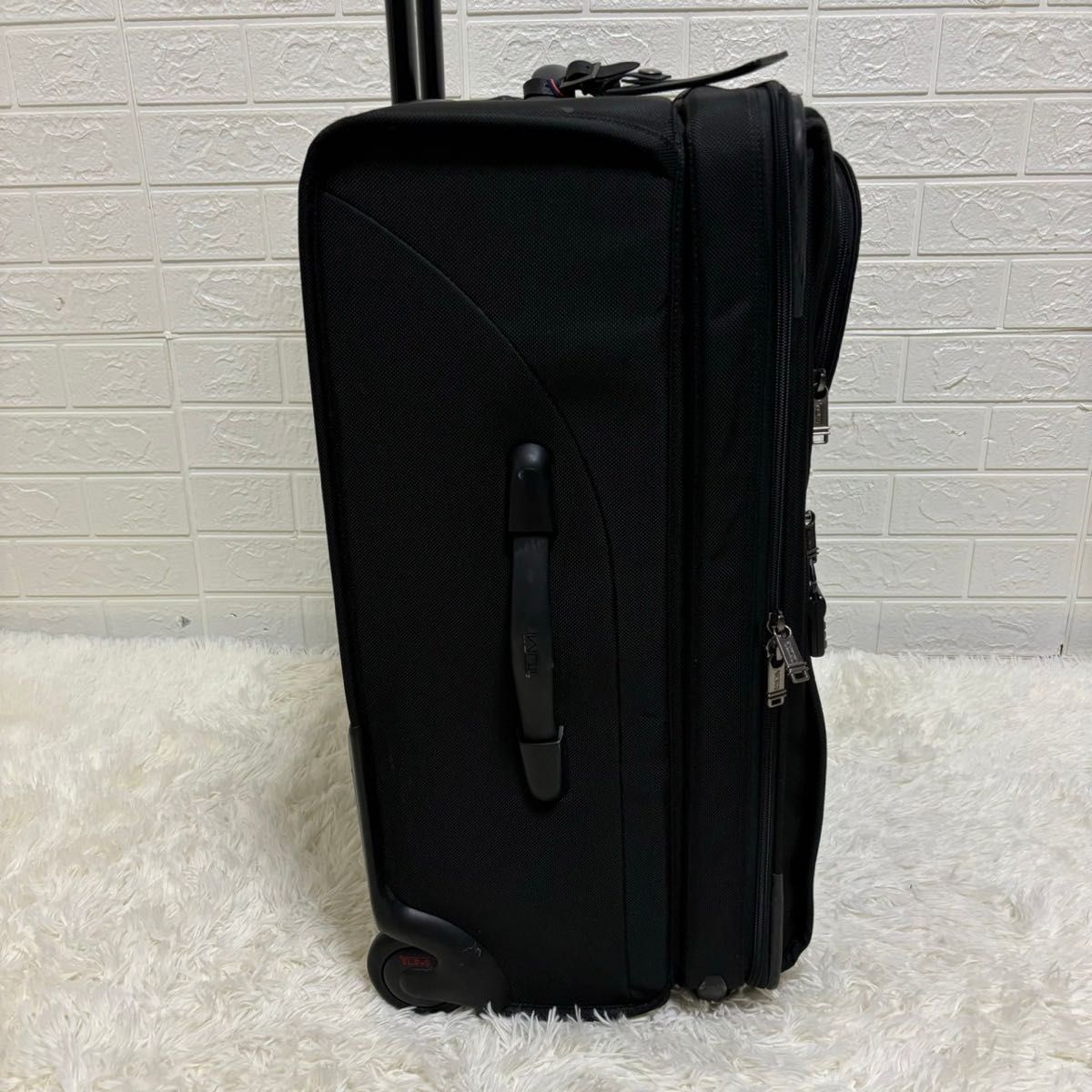良品】TUMI キャリーケース 22024D4 エキスパンダブル 90L 良品】TUMI キャリーケース 22024D4 エキスパンダブル 90L