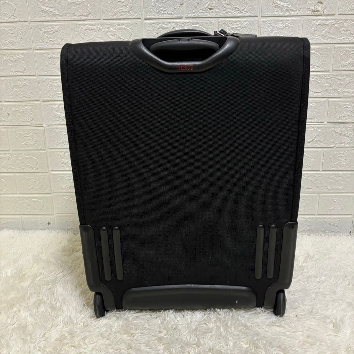 良品】TUMI キャリーケース 22024D4 エキスパンダブル 90L 良品】TUMI キャリーケース 22024D4 エキスパンダブル 90L