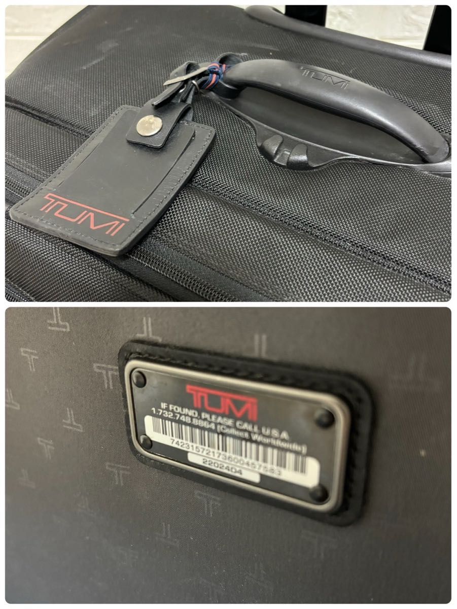 良品】TUMI キャリーケース 22024D4 エキスパンダブル 90L 良品】TUMI キャリーケース 22024D4 エキスパンダブル 90L