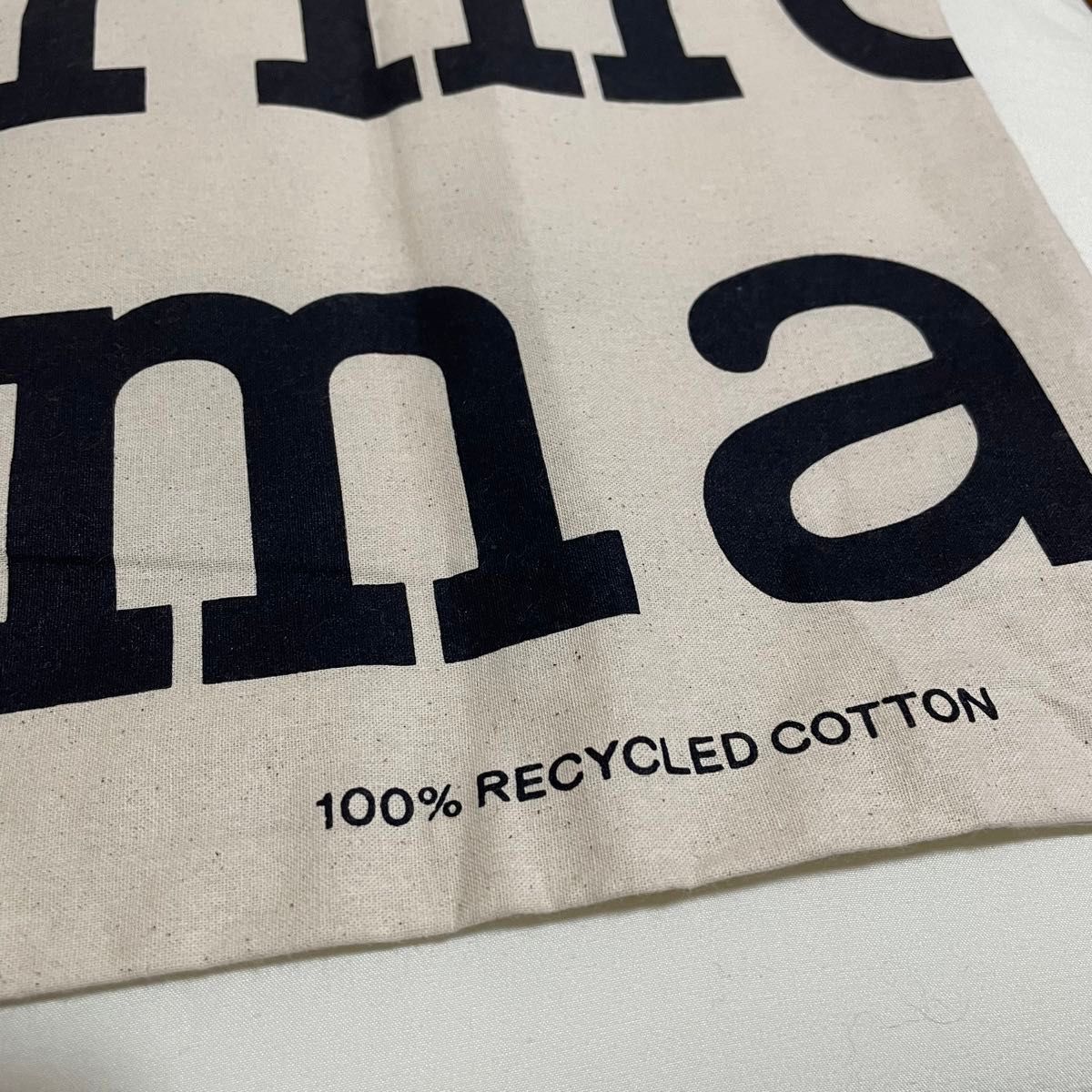 新品未使用品】marimekko ノベルティ ファブリックバッグ トート 新品未使用品】marimekko ノベルティ ファブリックバッグ トート