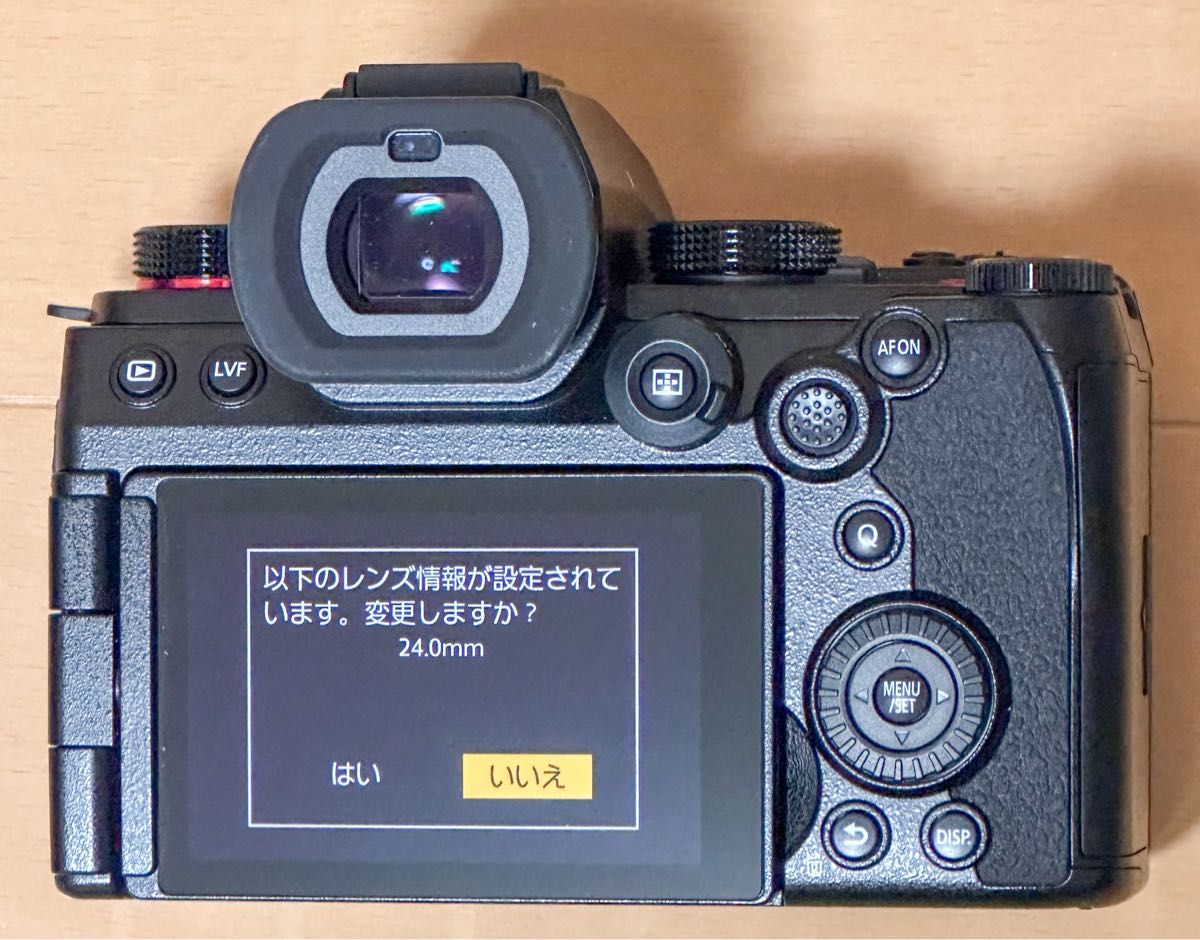 LUMIX G9 PROⅡ DC-G9M2 と 予備バッテリー& バッテリー LUMIX G9 PROⅡ DC-G9M2 と 予備バッテリー& バッテリー