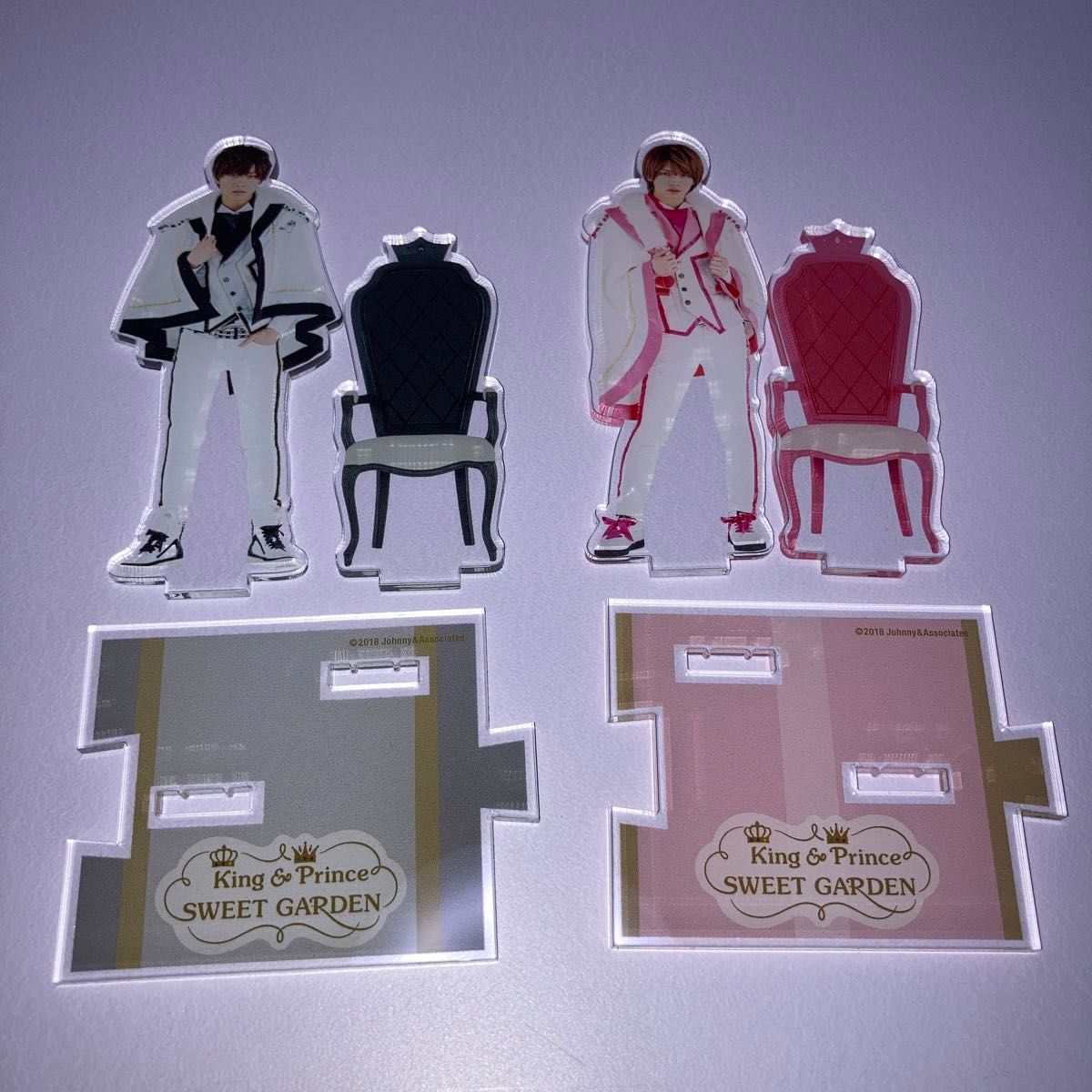King & Prince 永瀬廉 岩橋玄樹 アクリルスタンド|Yahoo!フリマ King & Prince 永瀬廉 岩橋玄樹 アクリルスタンド|Yahoo!フリマ