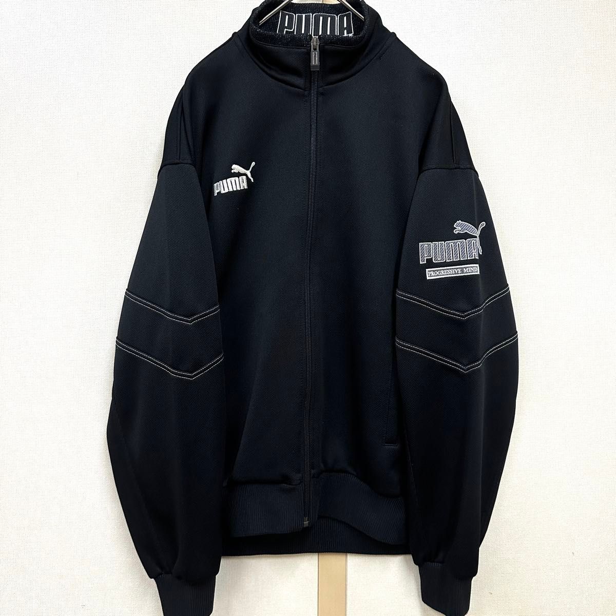 90s プーマジャージ PUMA トラックジャケット ヒットユニオン 90s プーマジャージ PUMA トラックジャケット ヒットユニオン
