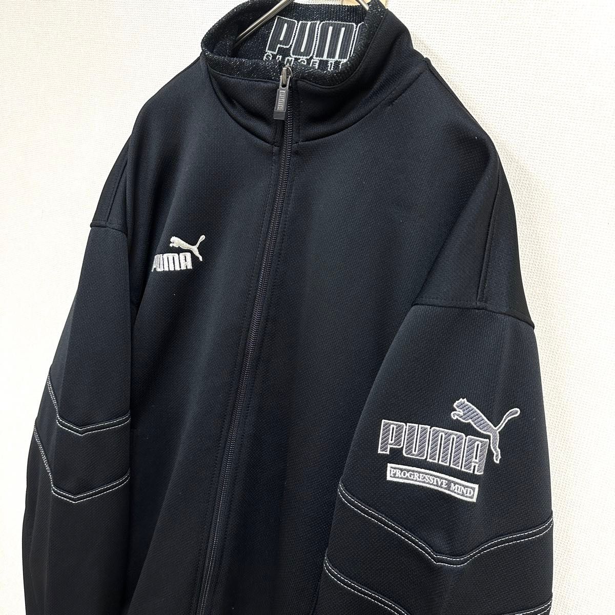 90s プーマジャージ PUMA トラックジャケット ヒットユニオン 90s プーマジャージ PUMA トラックジャケット ヒットユニオン