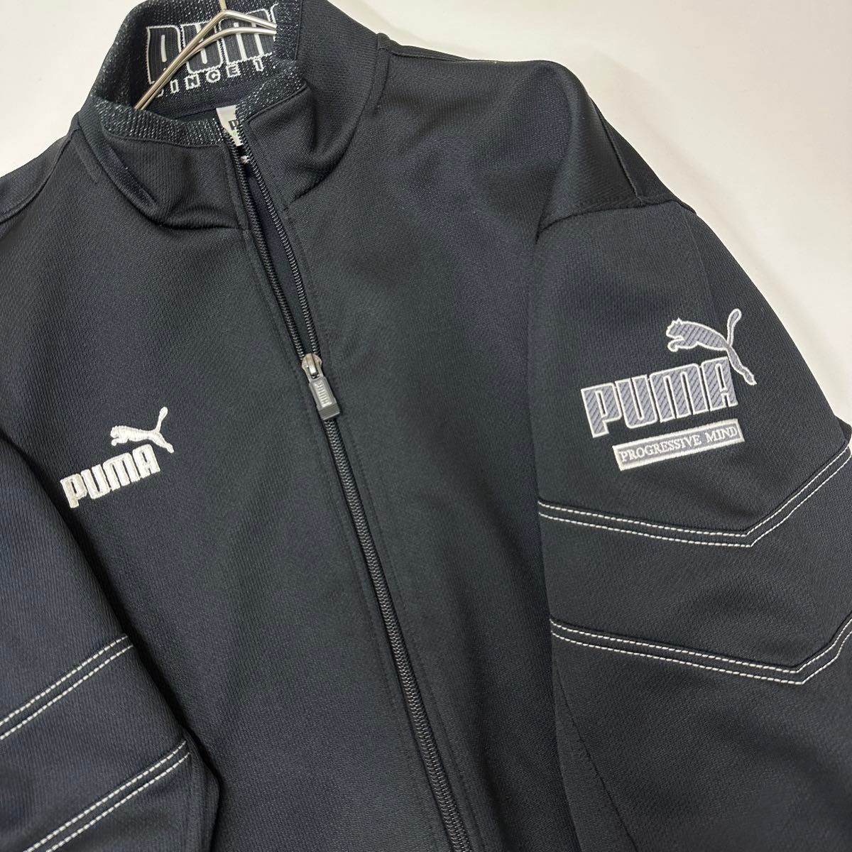 90s プーマジャージ PUMA トラックジャケット ヒットユニオン 90s プーマジャージ PUMA トラックジャケット ヒットユニオン