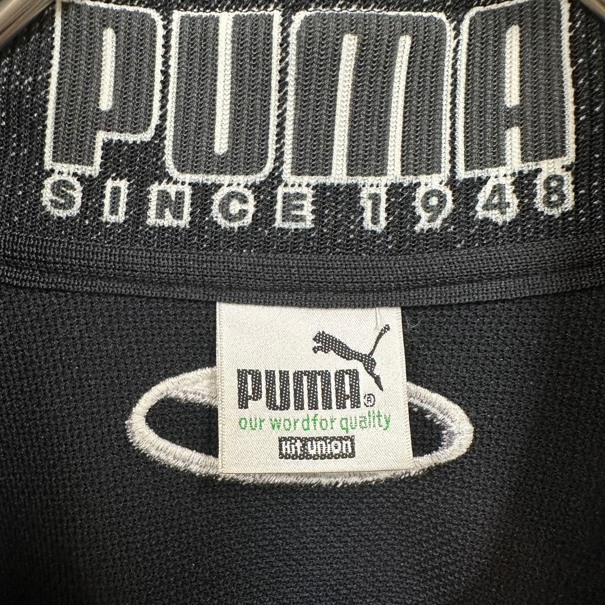 90s プーマジャージ PUMA トラックジャケット ヒットユニオン 90s プーマジャージ PUMA トラックジャケット ヒットユニオン