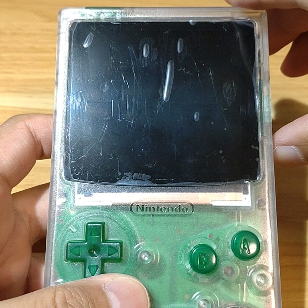FPGBC ゲームボーイカラー ips液晶 バックライト GBC IPS LCD FPGBC ゲームボーイカラー ips液晶 バックライト GBC IPS LCD