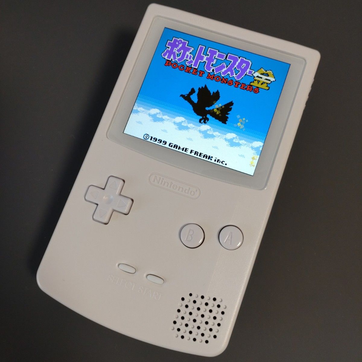 FPGBC ゲームボーイカラー ips液晶 バックライト GBC IPS LCD FPGBC ゲームボーイカラー ips液晶 バックライト GBC IPS LCD