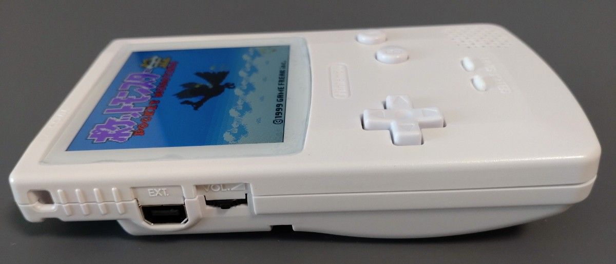 FPGBC ゲームボーイカラー ips液晶 バックライト GBC IPS LCD FPGBC ゲームボーイカラー ips液晶 バックライト GBC IPS LCD