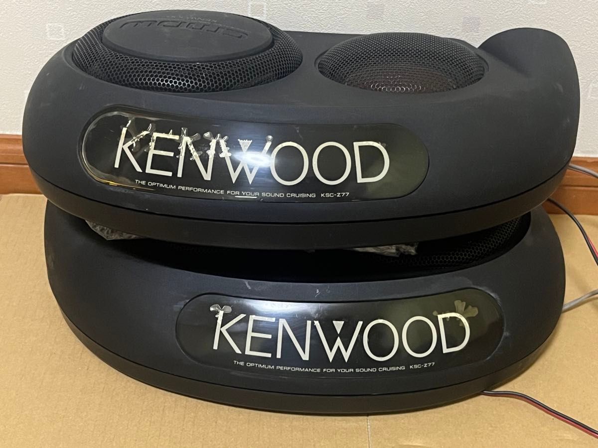 ケンウッド 3Way 置き型スピーカー KSC-Z77|Yahoo!フリマ(旧 ケンウッド 3Way 置き型スピーカー KSC-Z77|Yahoo!フリマ(旧