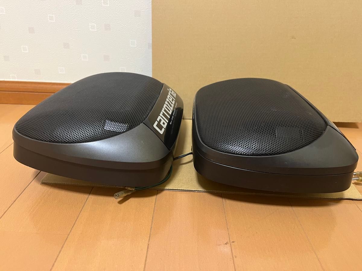 希少 カロッツェリア 半埋め込み スピーカー 3Way TS-R400Ⅱ 希少 カロッツェリア 半埋め込み スピーカー 3Way TS-R400Ⅱ