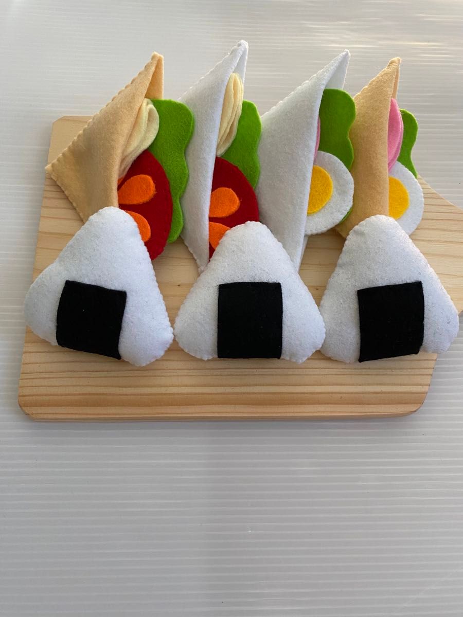 おもちゃ ハンドメイド おままごと フェルトままごと プレゼント おもちゃ ハンドメイド おままごと フェルトままごと プレゼント