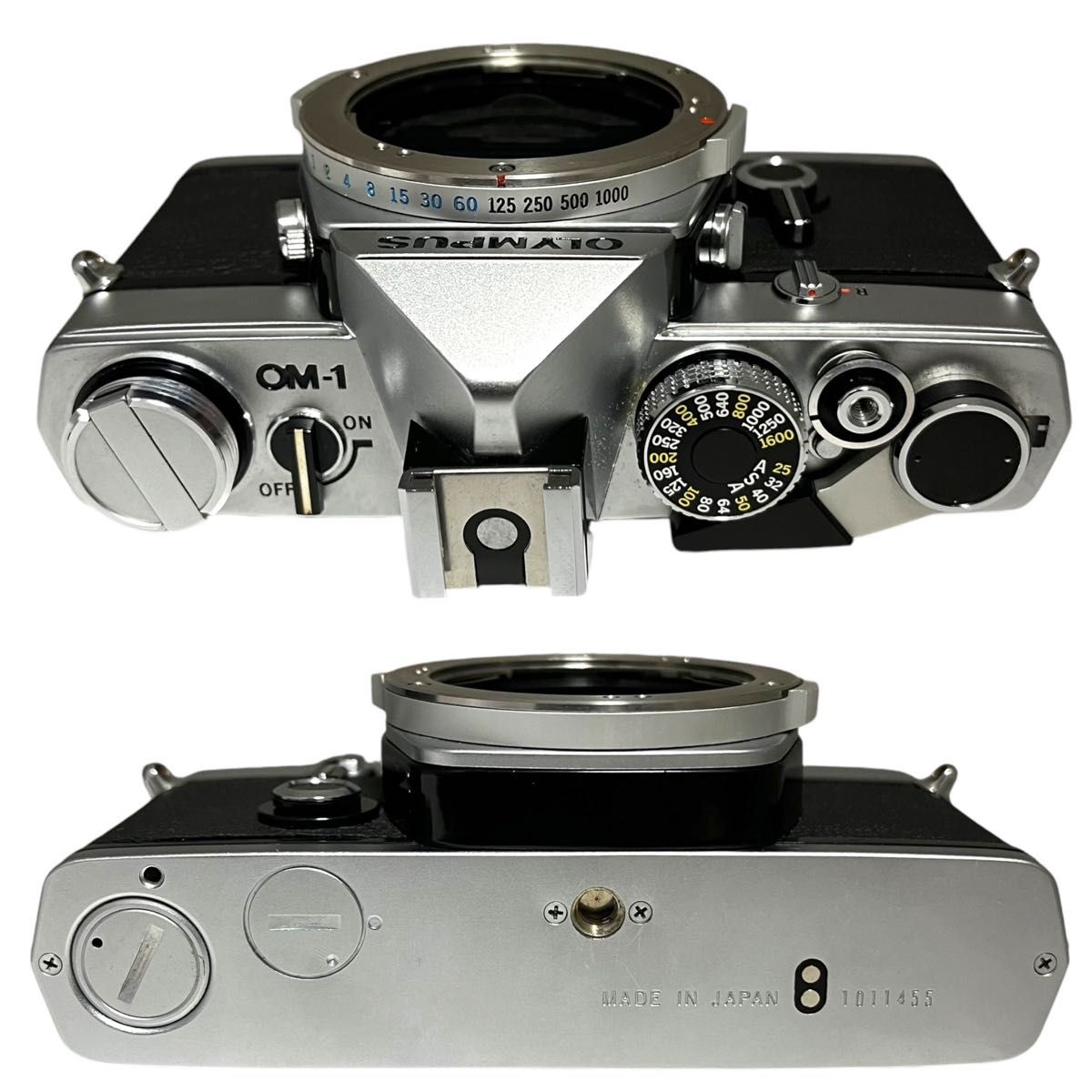 OLYMPUS OM-1 オリンパス フィルムカメラ レンズ50mm F 1 8 OLYMPUS OM-1 オリンパス フィルムカメラ レンズ50mm F 1 8