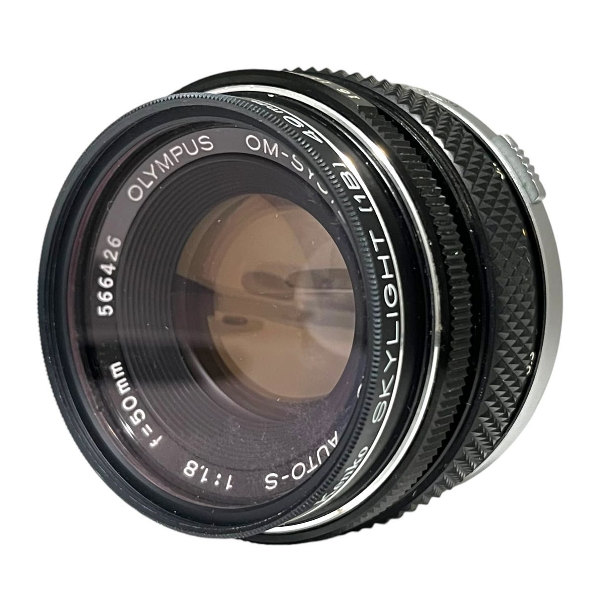 OLYMPUS OM-1 オリンパス フィルムカメラ レンズ50mm F 1 8 OLYMPUS OM-1 オリンパス フィルムカメラ レンズ50mm F 1 8