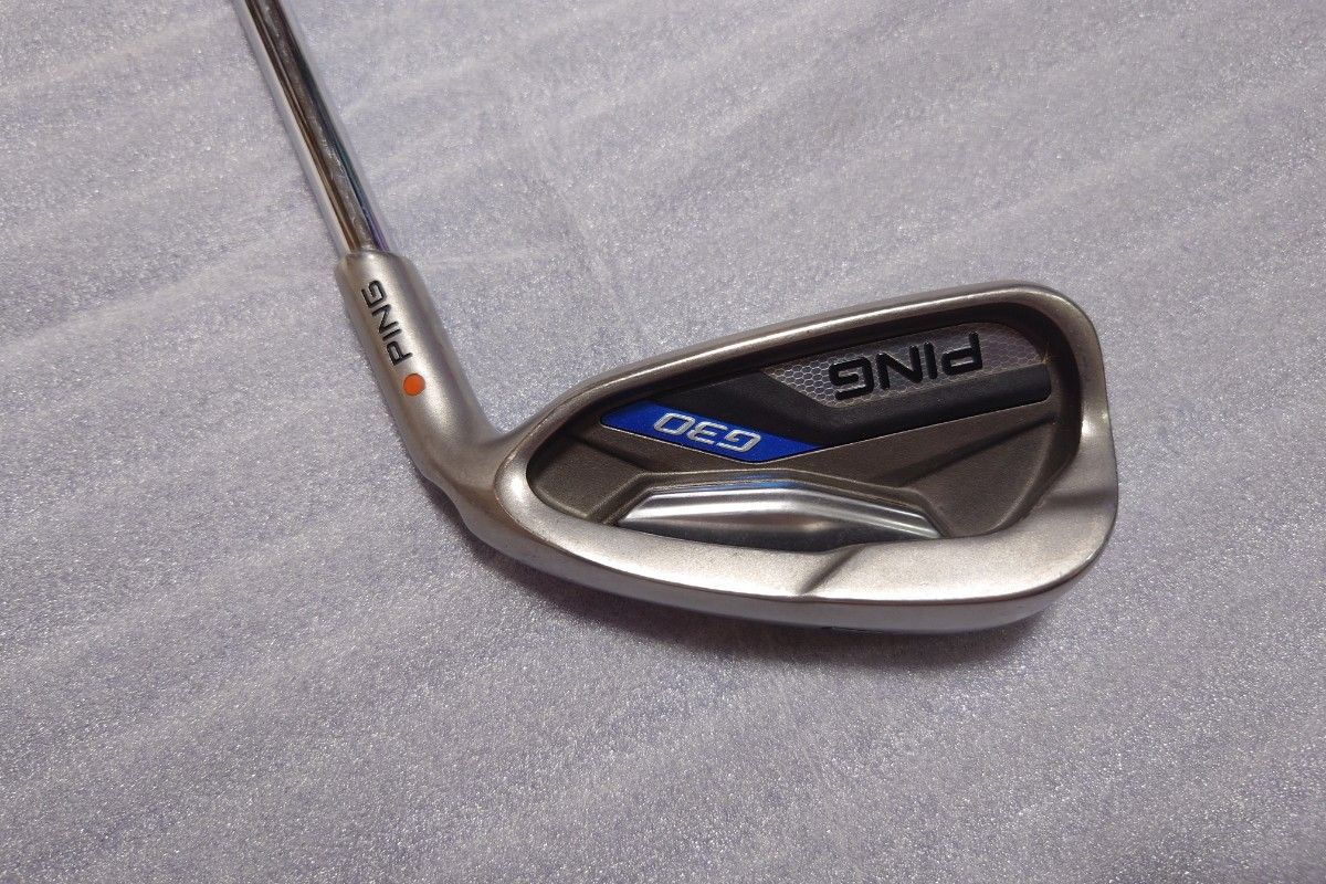 PING G30 アイアン6本セット Sシャフト オレンジ|Yahoo!フリマ PING G30 アイアン6本セット Sシャフト オレンジ|Yahoo!フリマ