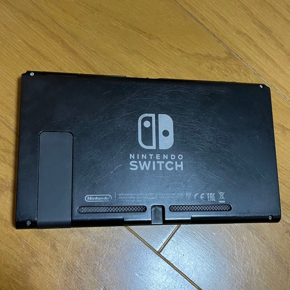 Nintendo Switch ニンテンドー スイッチ バッテリー強化モデル Nintendo Switch ニンテンドー スイッチ バッテリー強化モデル