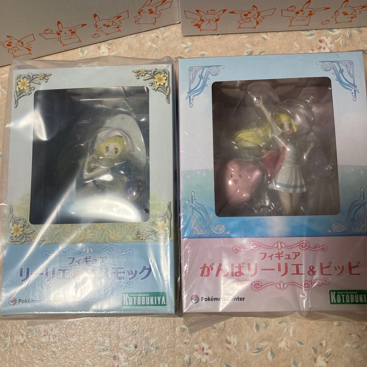 リーリエ フィギュア2体セット 新品未開封|Yahoo!フリマ(旧 リーリエ フィギュア2体セット 新品未開封|Yahoo!フリマ(旧