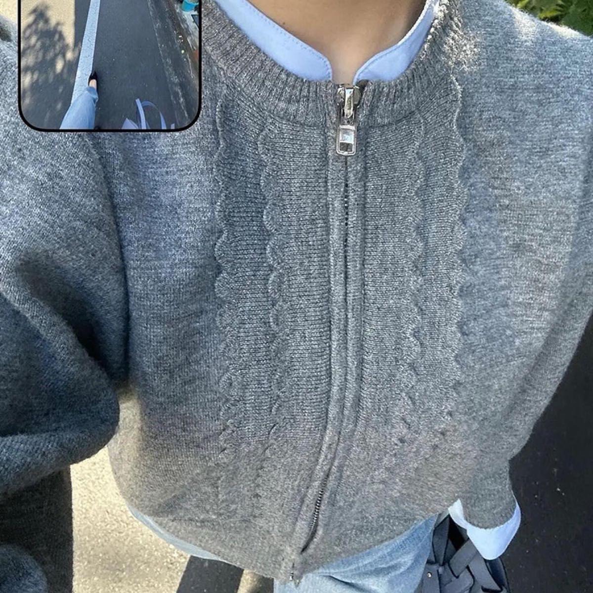 最終下げ ラスト1点 Bibiy SUSIE SHIRT KNIT|Yahoo!フリマ(旧 最終下げ ラスト1点 Bibiy SUSIE SHIRT KNIT|Yahoo!フリマ(旧