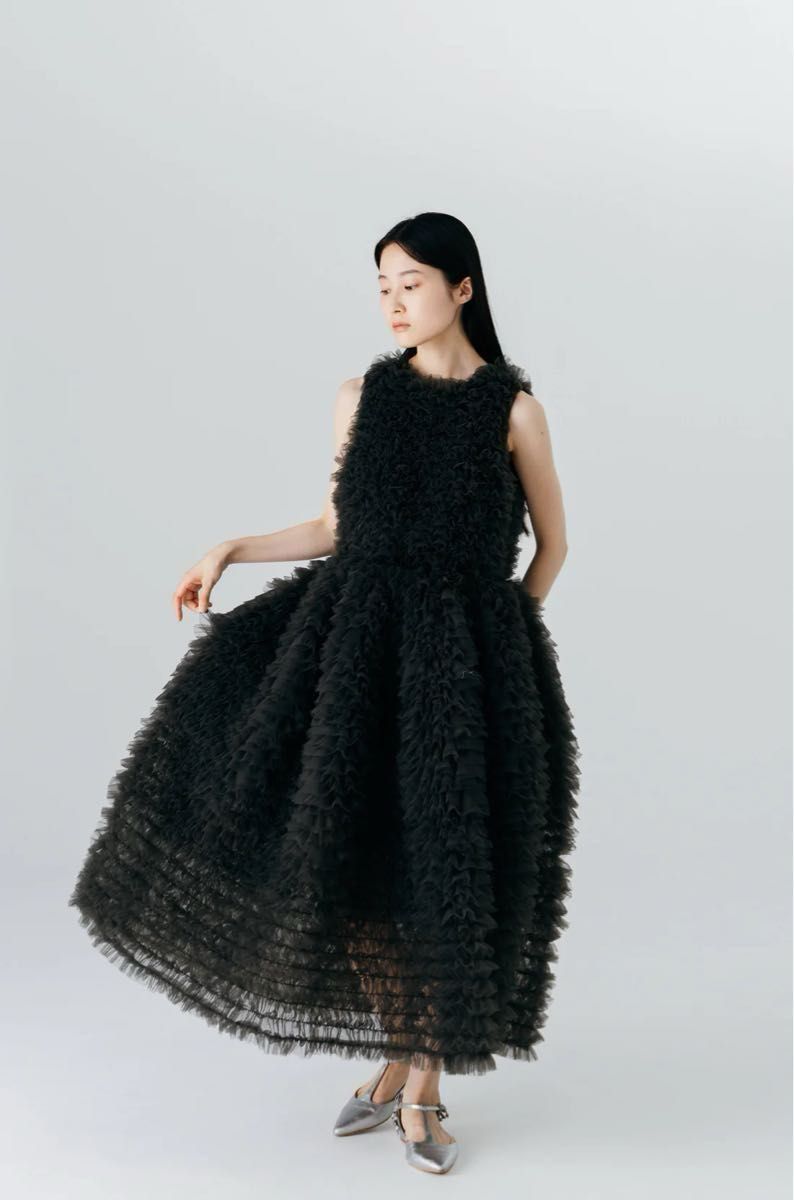 最終下げ ラスト1点 Bibiy DARLENE SHUSHU DRESS|Yahoo!フリマ 最終下げ ラスト1点 Bibiy DARLENE SHUSHU DRESS|Yahoo!フリマ