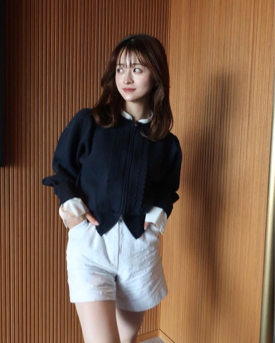 最終下げ ラスト1点 Bibiy SUSIE SHIRT KNIT|Yahoo!フリマ(旧 最終下げ ラスト1点 Bibiy SUSIE SHIRT KNIT|Yahoo!フリマ(旧