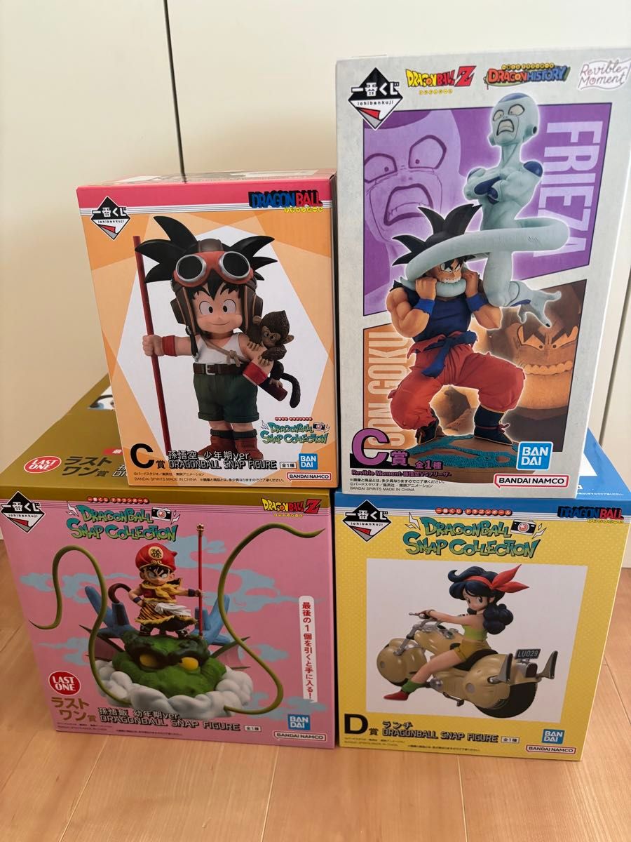 ドラゴンボール 一番くじ SNAP COLLECTION ラストワン賞 ドラゴンボール 一番くじ SNAP COLLECTION ラストワン賞