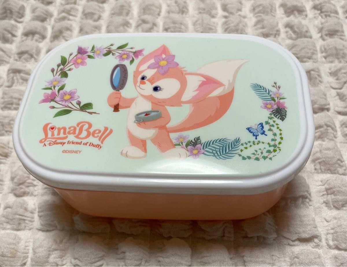 香港ディズニーランド ダッフィーフレンズ フードコンテナ お 香港ディズニーランド ダッフィーフレンズ フードコンテナ お