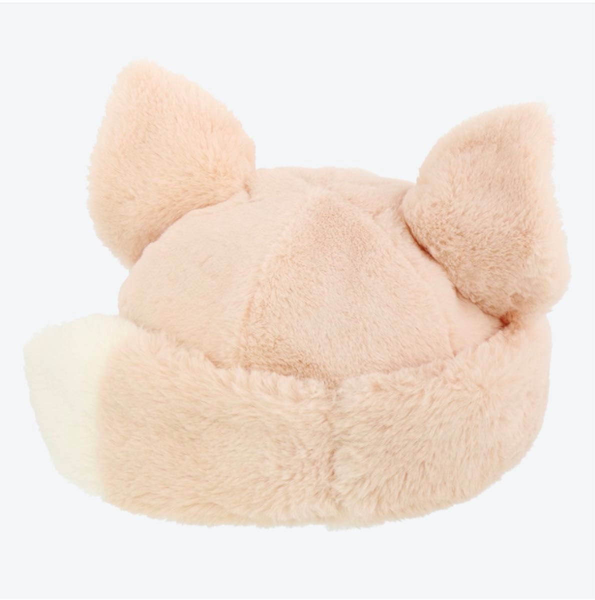 新品未使用タグ付き 東京ディズニーシー リーナベル キャップ