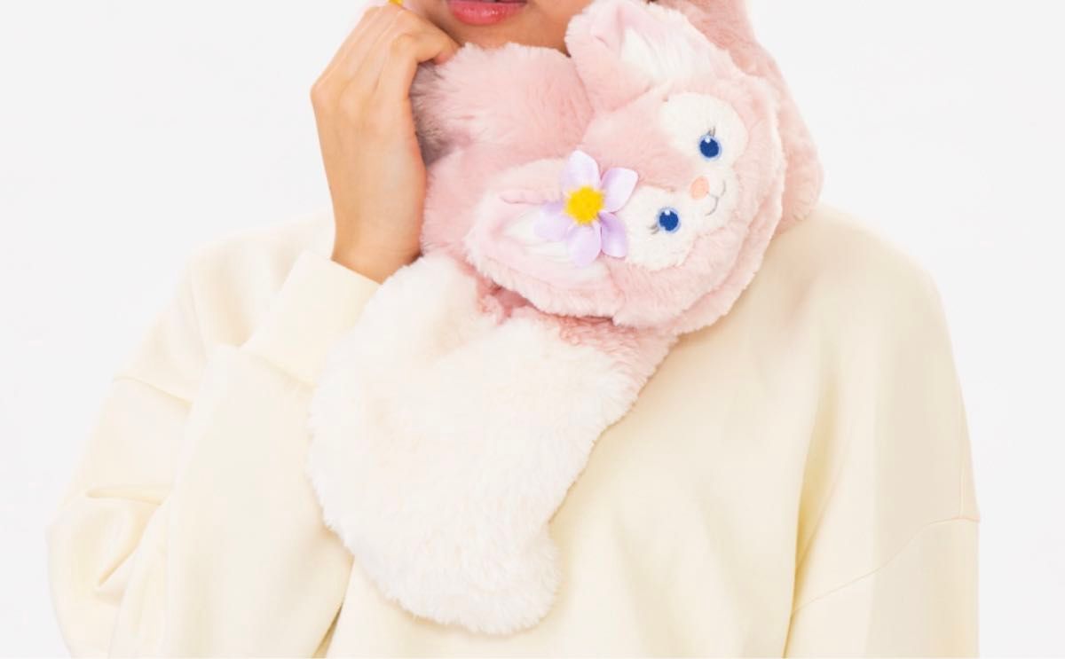リーナベル 手袋 マフラー ダッフィーフレンズ ディズニー リーナベル 手袋 マフラー ダッフィーフレンズ ディズニー