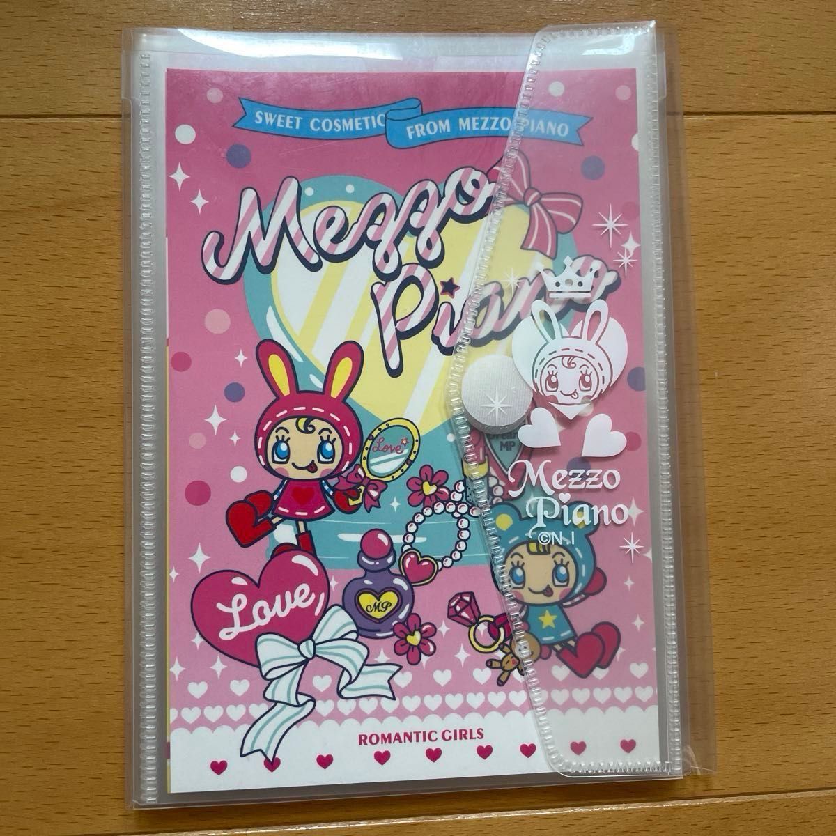 メゾピアノ グッズ 1点|Yahoo!フリマ(旧PayPayフリマ) メゾピアノ グッズ 1点|Yahoo!フリマ(旧PayPayフリマ)