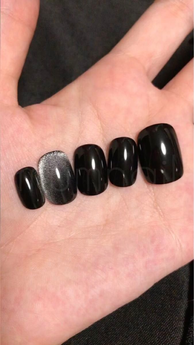 ハンドメイド ネイルチップ 10枚