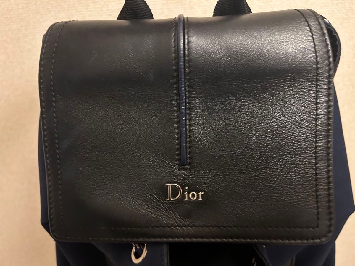 ディオールオム DIOR HOMME リュック BEE MOTION バックパック ディオールオム DIOR HOMME リュック BEE MOTION バックパック