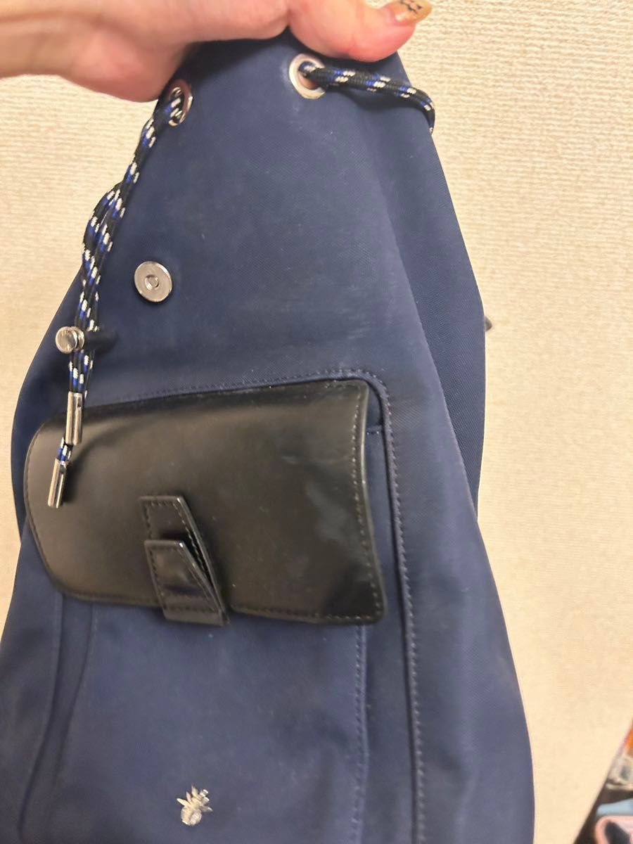 ディオールオム DIOR HOMME リュック BEE MOTION バックパック ディオールオム DIOR HOMME リュック BEE MOTION バックパック