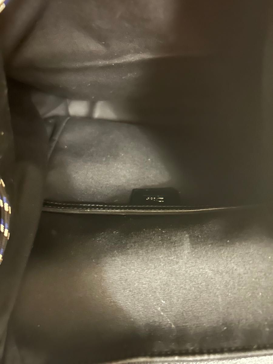 ディオールオム DIOR HOMME リュック BEE MOTION バックパック ディオールオム DIOR HOMME リュック BEE MOTION バックパック