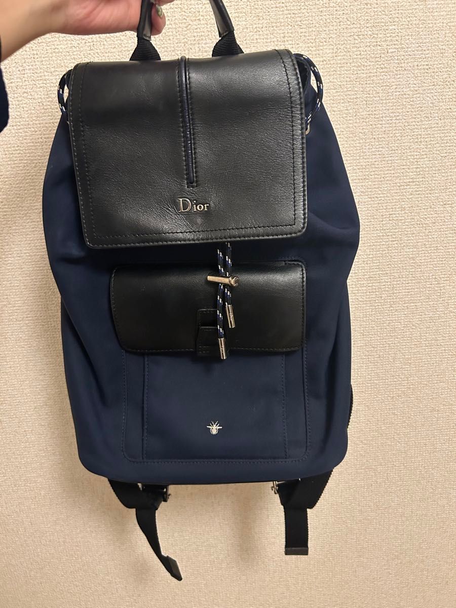 ディオールオム DIOR HOMME リュック BEE MOTION バックパック ディオールオム DIOR HOMME リュック BEE MOTION バックパック