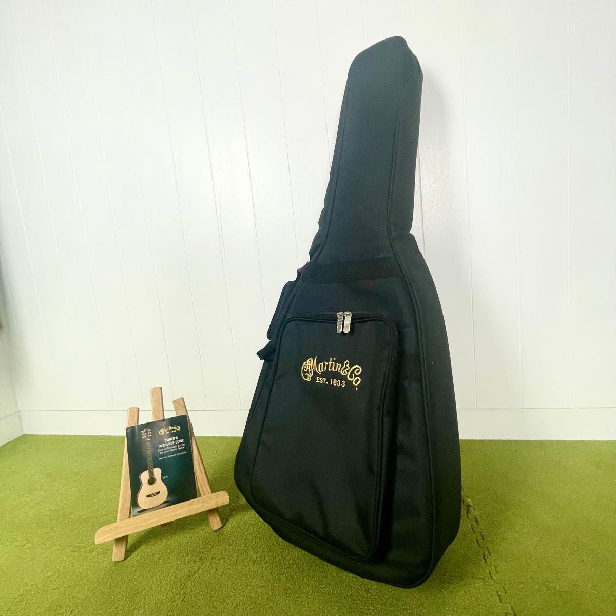 美品 Martin マーチン TKLギグバッグ ギター用ソフトケース 美品 Martin マーチン TKLギグバッグ ギター用ソフトケース