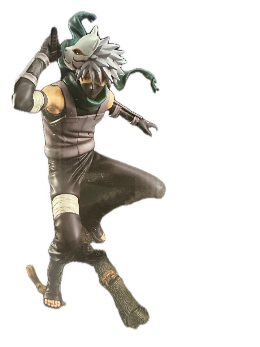 中古フィギュア G E M シリーズ はたけカカシ ver 暗部 「NARUTO 中古フィギュア G E M シリーズ はたけカカシ ver 暗部 「NARUTO