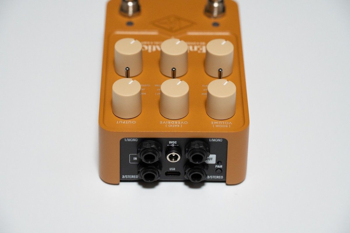 新品同様 UNIVERSAL AUDIO UAFX Enigmatic '82 Overdrive 新品同様 UNIVERSAL AUDIO UAFX Enigmatic '82 Overdrive