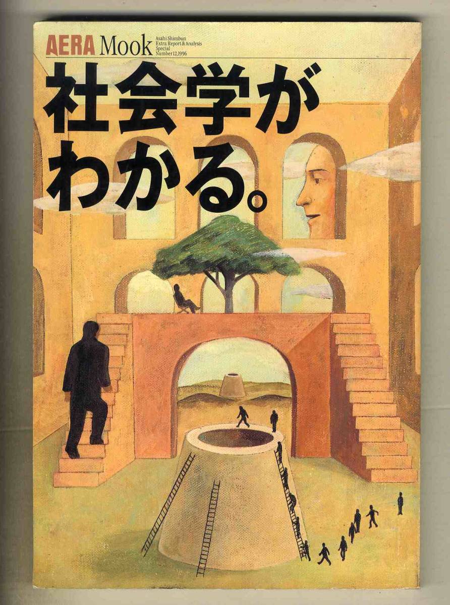 【d8383】96.2 社会学がわかる。[アエラムック]_画像1