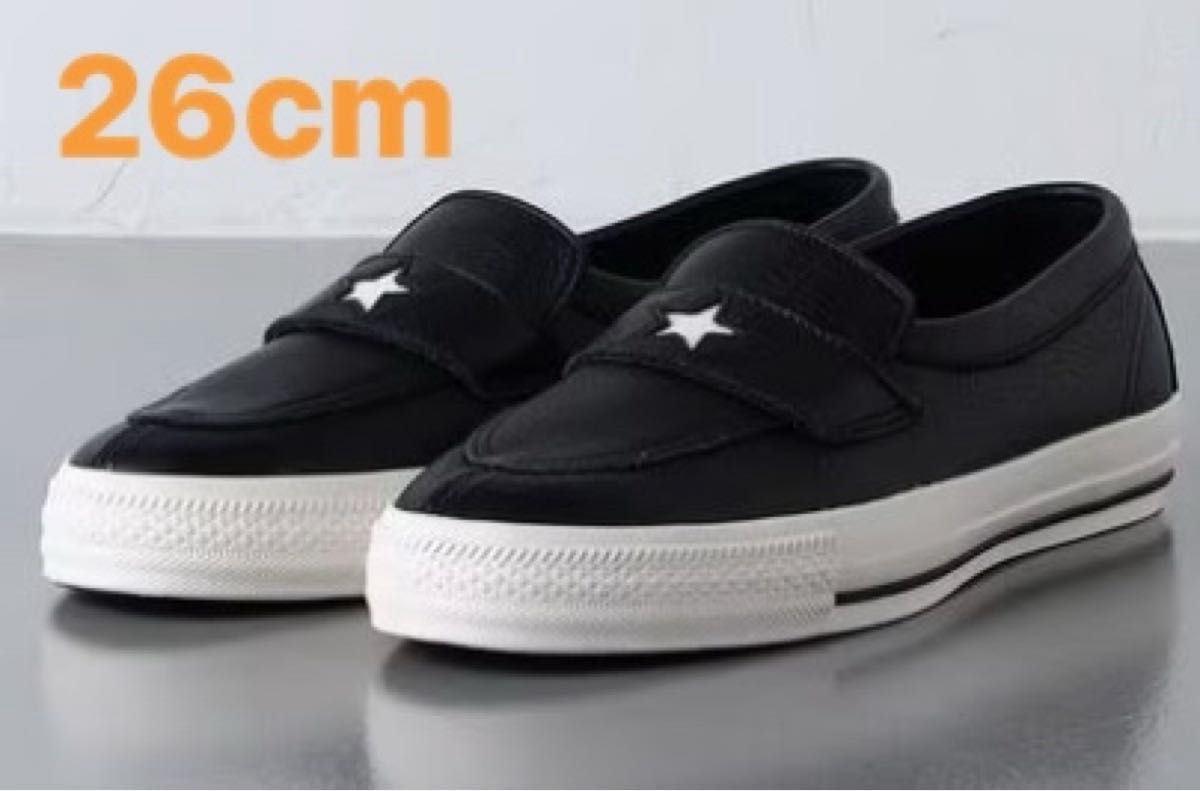 CONVERSE ADDICT ONE STAR LOAFER ワンスター ローファー CONVERSE ADDICT ONE STAR LOAFER ワンスター ローファー