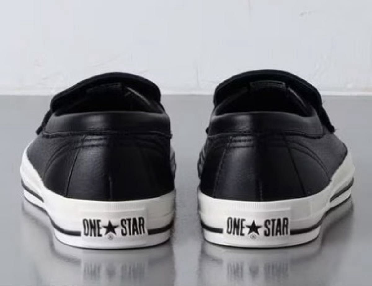 CONVERSE ADDICT ONE STAR LOAFER ワンスター ローファー CONVERSE ADDICT ONE STAR LOAFER ワンスター ローファー