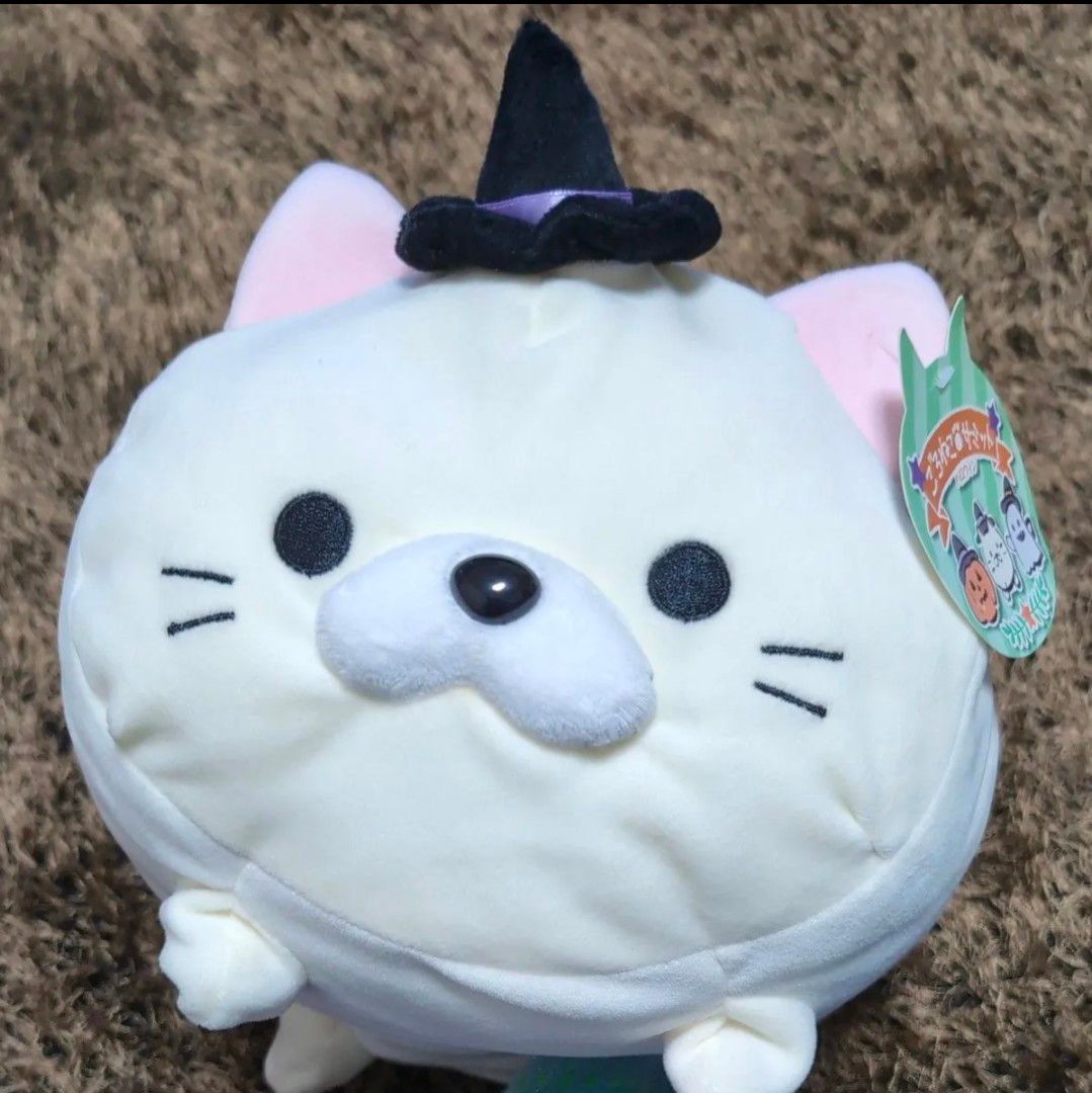 ごろねこサミット イトウ3点セット ぬいぐるみ|Yahoo!フリマ ごろねこサミット イトウ3点セット ぬいぐるみ|Yahoo!フリマ