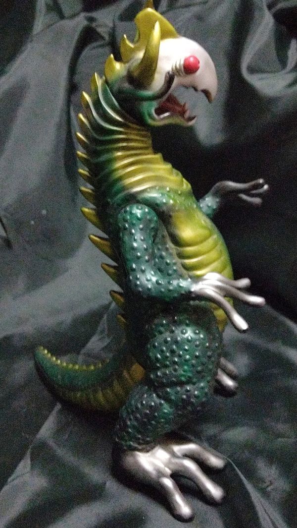 当時物◯グリコ 遊星少年パピィ ソフビ 高さ約8.5cm◯昭和レトロ 当時物◯グリコ 遊星少年パピィ ソフビ 高さ約8.5cm◯昭和レトロ