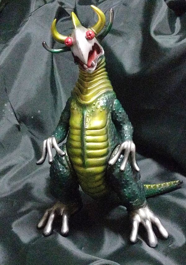 ○ 激レア サンプル試作品 One up ゴジラ ソフビ 幼虫 ジュニア ○ 激レア サンプル試作品 One up ゴジラ ソフビ 幼虫 ジュニア