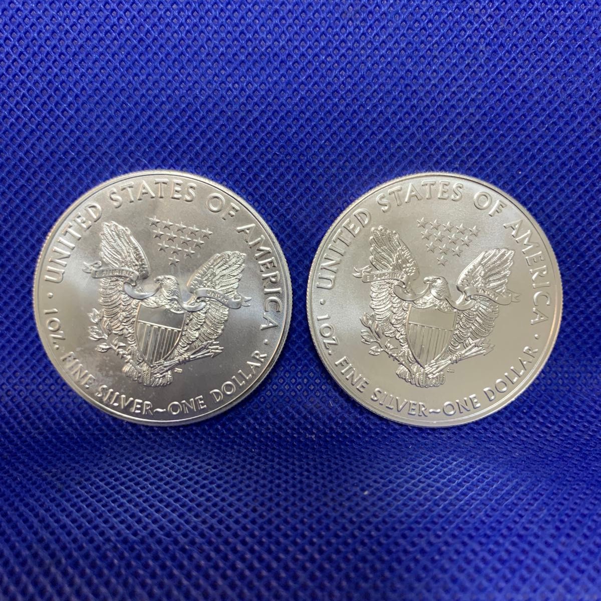 イーグル銀貨 1オンス 10枚|コレクション イーグル銀貨 1オンス 10枚|コレクション