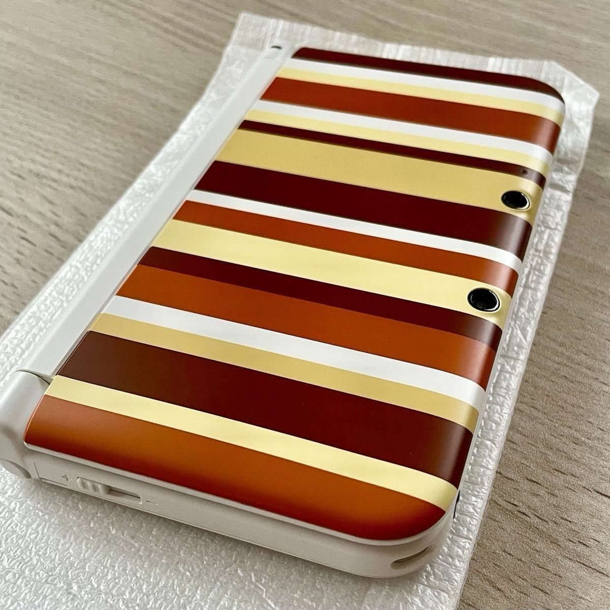 ポケモンセンターオリジナル ニンテンドー3DS LL イーブイ ポケモンセンターオリジナル ニンテンドー3DS LL イーブイ